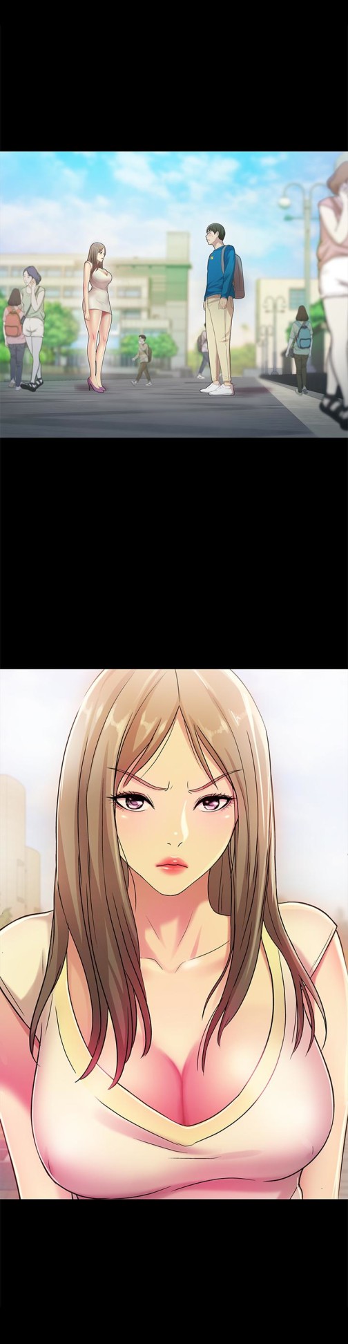 朋友, 女朋友[抖漫]韩漫全集-朋友, 女朋友-第40話-好想跟慶秀做愛…无删减无遮挡章节图片 