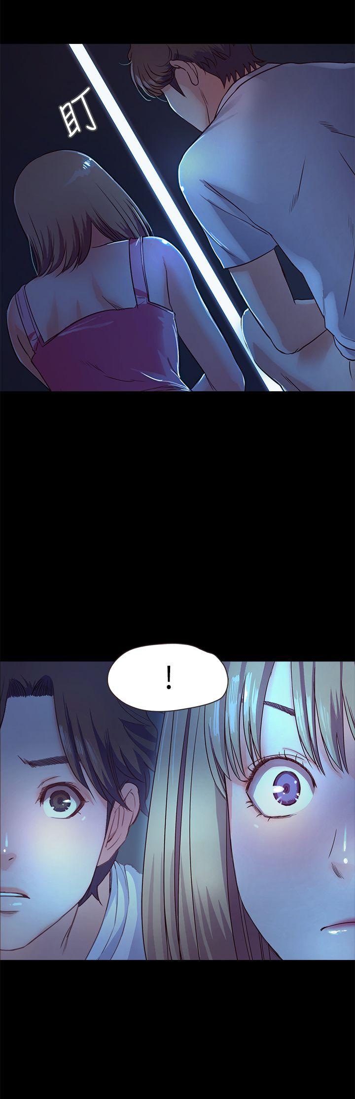 甜蜜假期[抖漫]韩漫全集-甜蜜假期-第3話-在昏暗的房裡獨處无删减无遮挡章节图片 