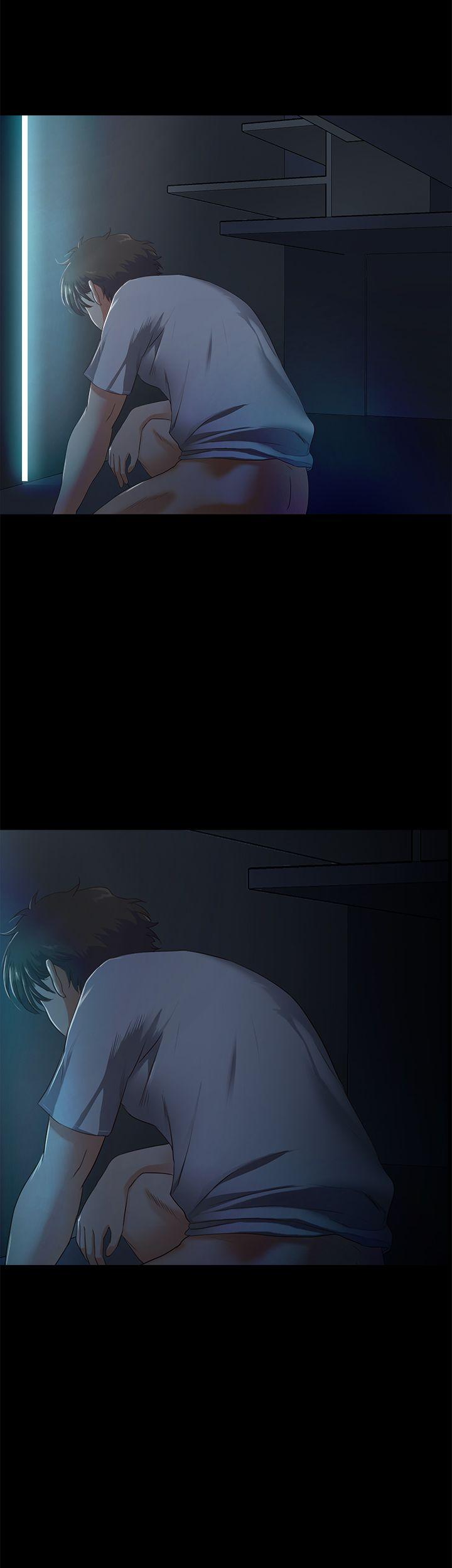 甜蜜假期[抖漫]韩漫全集-甜蜜假期-第3話-在昏暗的房裡獨處无删减无遮挡章节图片 