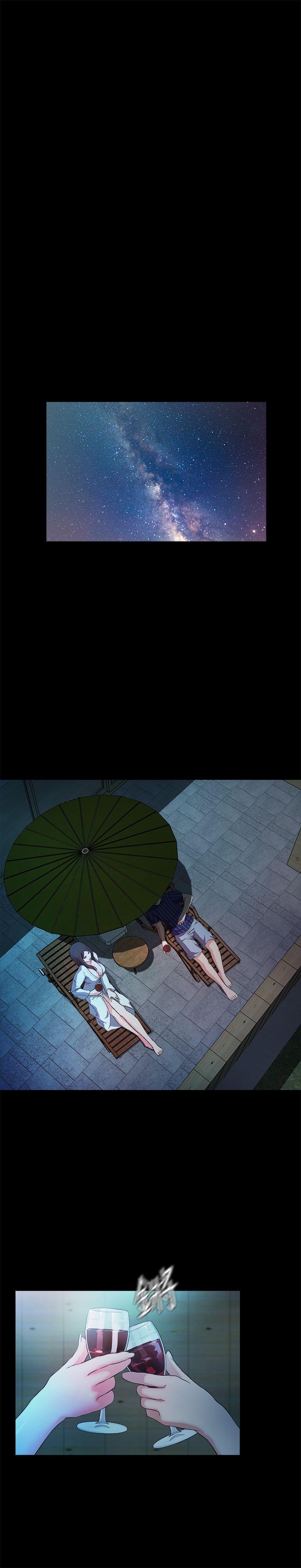 甜蜜假期[抖漫]韩漫全集-甜蜜假期-第16話-遺留在身上的過去无删减无遮挡章节图片 