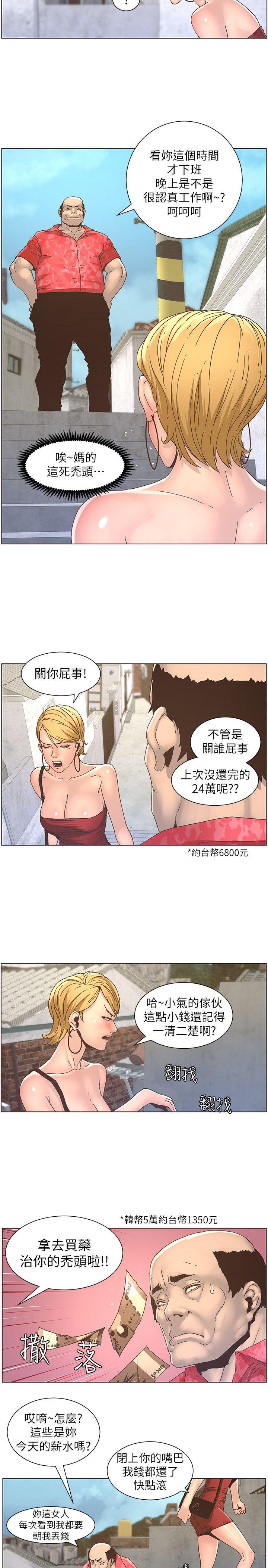 姊妹与继父[抖漫]韩漫全集-姊妹與繼父-第19話-積欠的房租用身體還无删减无遮挡章节图片 