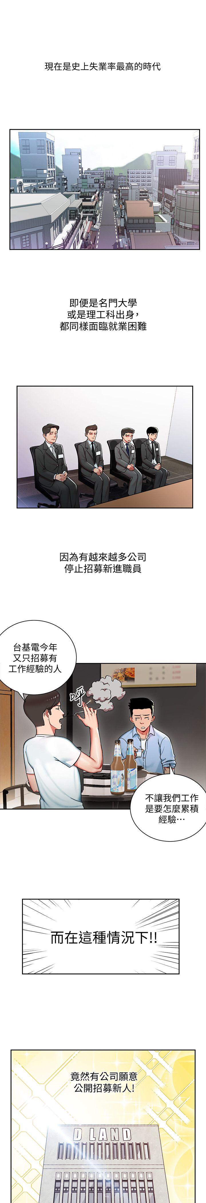 玩转女上司[h漫]韩漫全集-玩转女上司-第1話-淫亂的新人訓練无删减无遮挡章节图片 