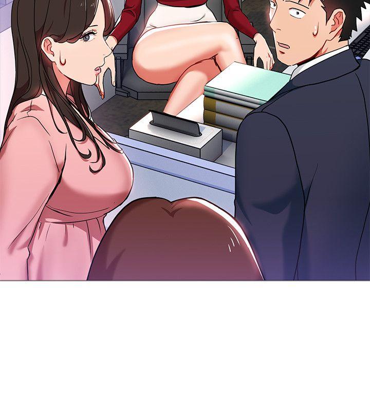 玩转女上司[h漫]韩漫全集-玩转女上司-第13話-被新單位嚇到的丞雅无删减无遮挡章节图片 