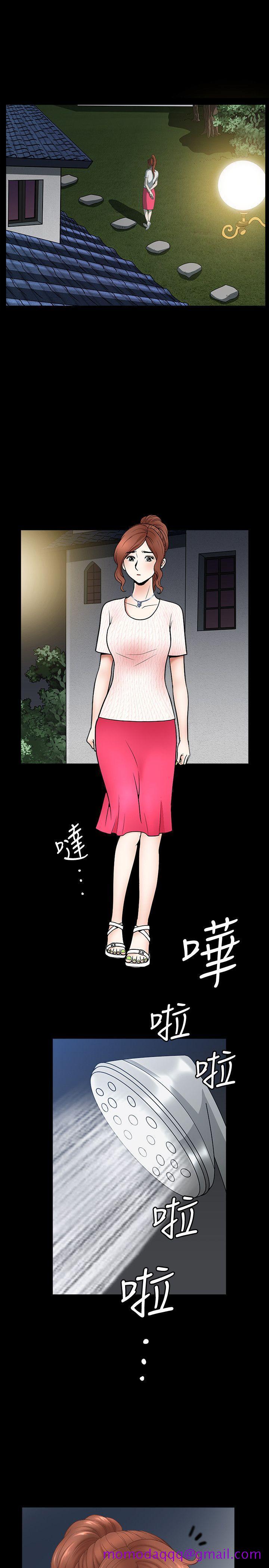 解放一夏[抖漫]韩漫全集-解放一夏-第8話-背著老公偷情的蕙蘭无删减无遮挡章节图片 