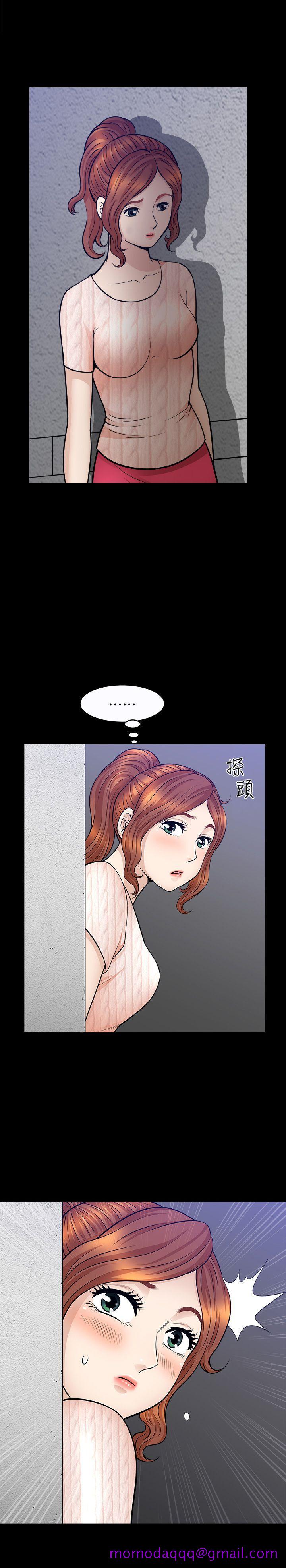 解放一夏[抖漫]韩漫全集-解放一夏-第9話-獨處在月黑風高之夜无删减无遮挡章节图片 