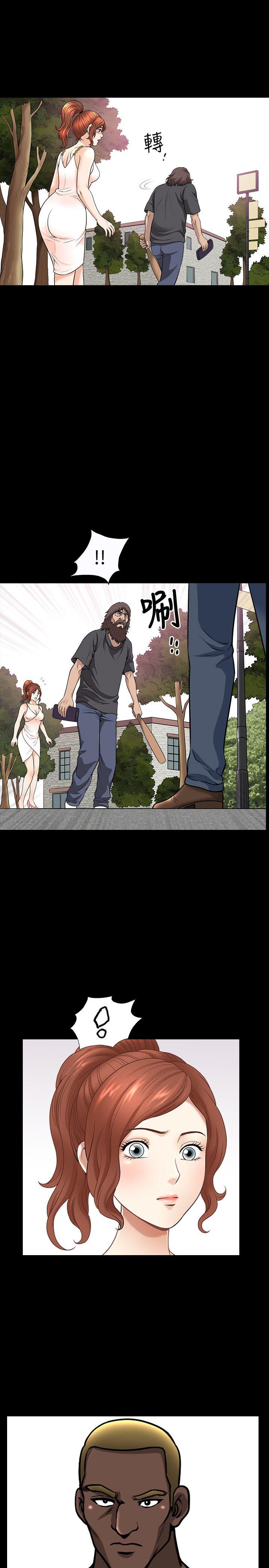 解放一夏[抖漫]韩漫全集-解放一夏-第16話-在外被欺負的敏英无删减无遮挡章节图片 