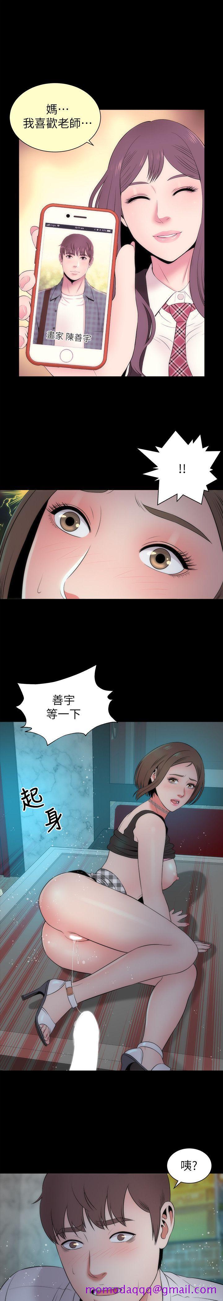 隔壁母女[抖漫]韩漫全集-隔壁母女-第13話-身為一個男人的掙扎无删减无遮挡章节图片 