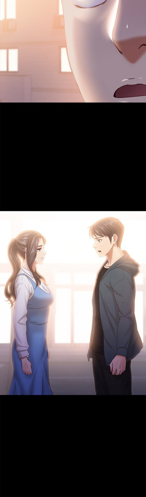 按摩妹女友[抖漫]韩漫全集-按摩妹女友-第16話-用身體和好无删减无遮挡章节图片 