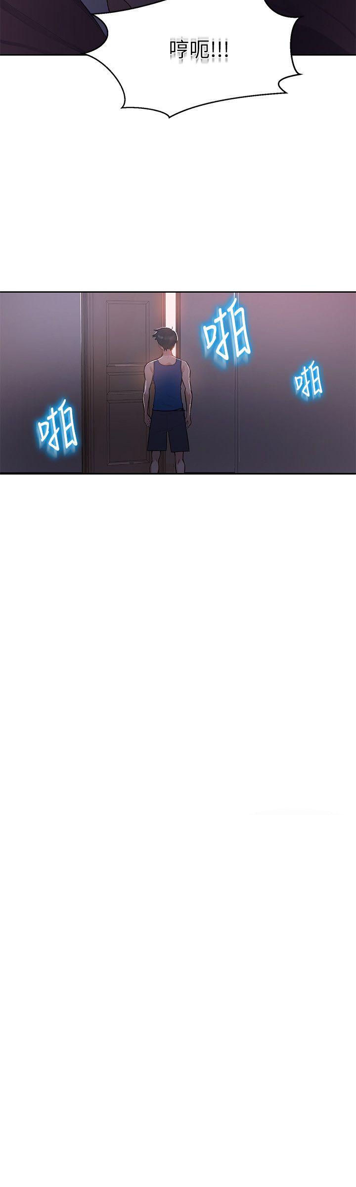 秘密教学[抖漫]韩漫全集-秘密教學-第1話-門縫傳出呻吟聲无删减无遮挡章节图片 