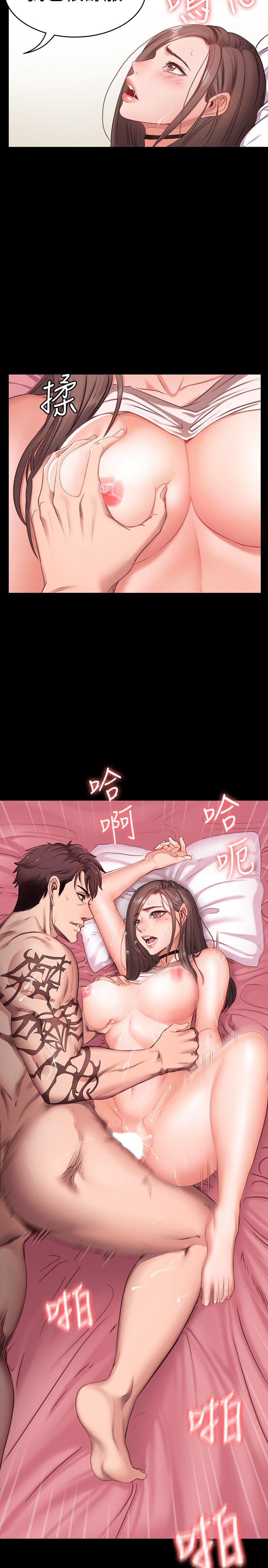 健身教练[h漫]韩漫全集-健身教练-第1話-健身房的銷售秘訣无删减无遮挡章节图片 