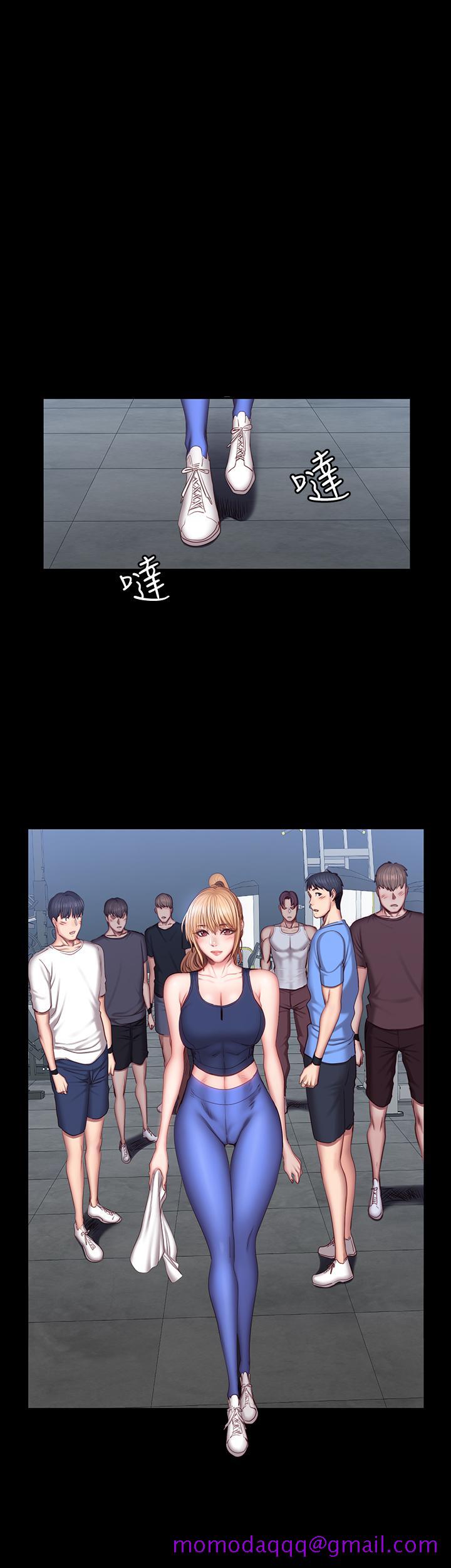 健身教练[h漫]韩漫全集-健身教练-第36話-我現在想先撫摸你无删减无遮挡章节图片 