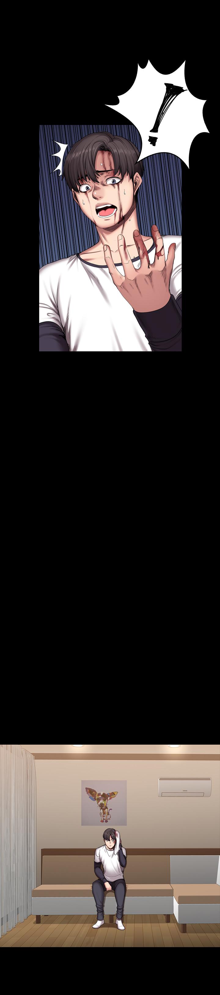 健身教练[h漫]韩漫全集-健身教练-第58話-俐雅被賢秀擁抱著无删减无遮挡章节图片 