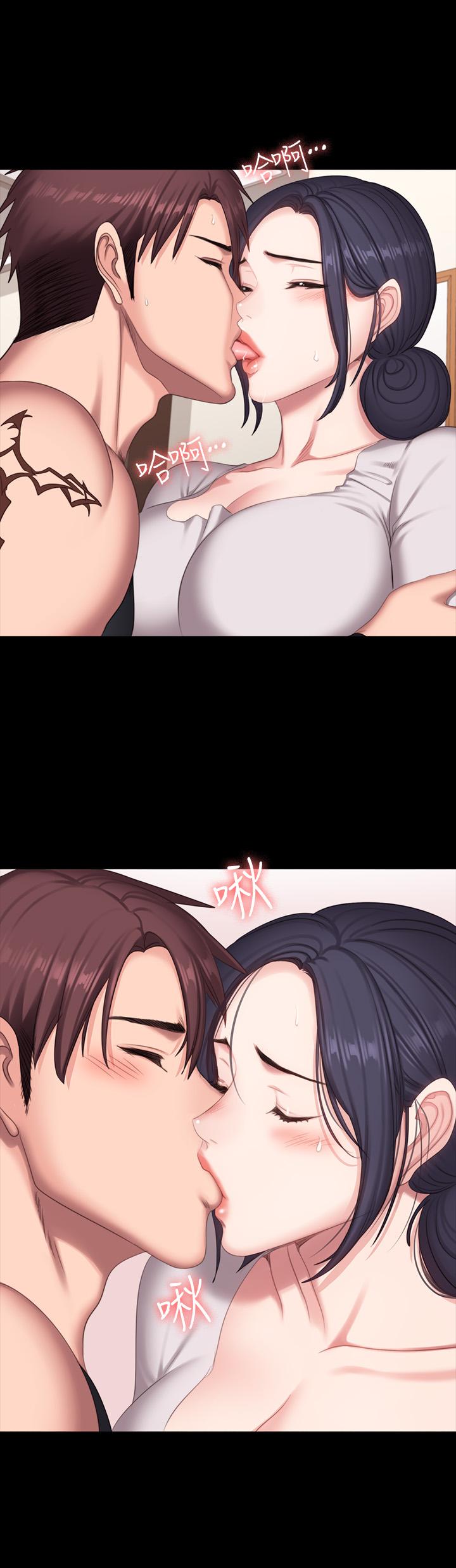 健身教练[h漫]韩漫全集-健身教练-第68話-傑森提起勇氣展開攻勢无删减无遮挡章节图片 