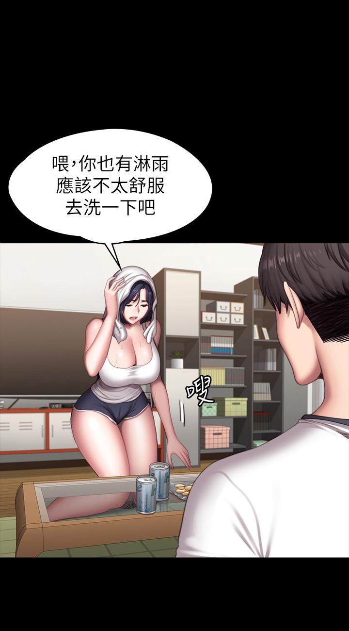 健身教练[h漫]韩漫全集-健身教练-第81話-今天我家沒人无删减无遮挡章节图片 