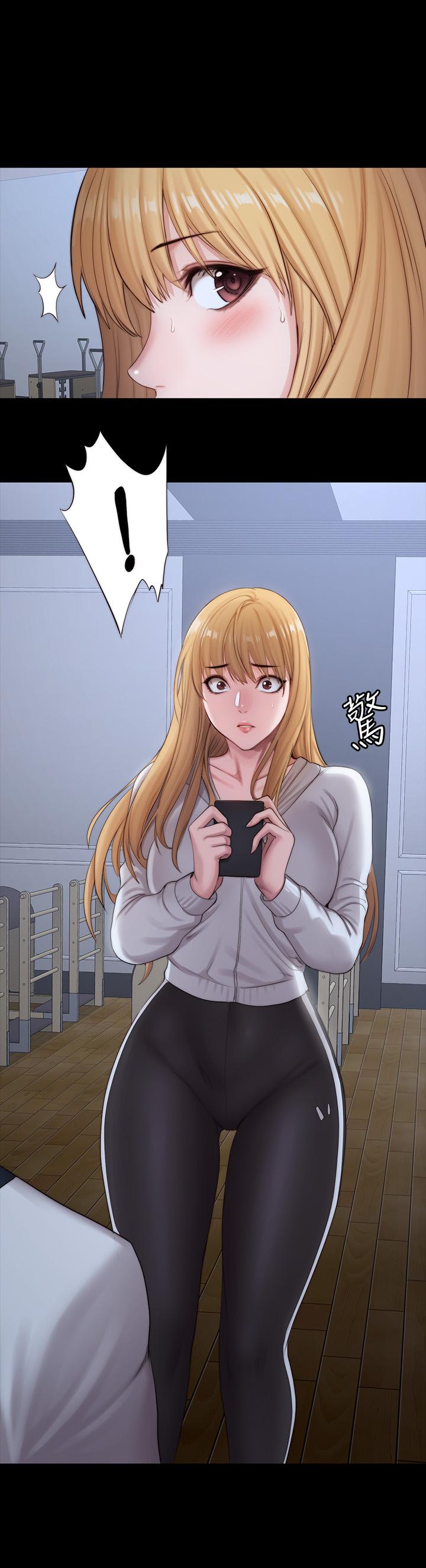 健身教练[h漫]韩漫全集-健身教练-第87話-全身顫抖的俐雅无删减无遮挡章节图片 