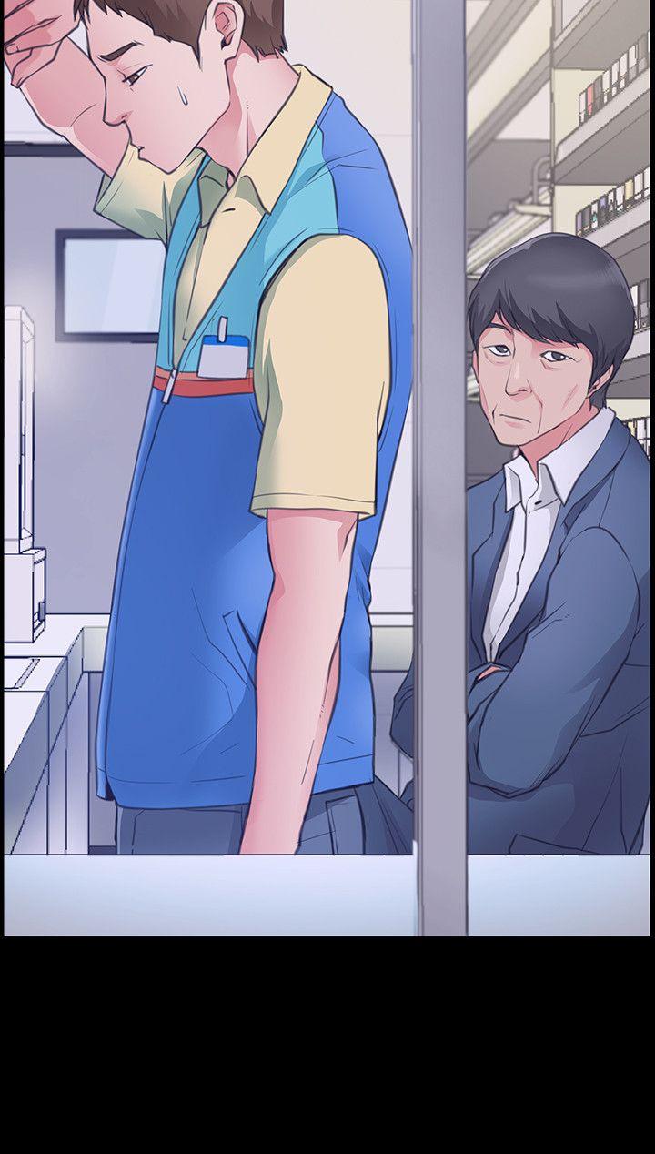 爱情店到店[抖漫]韩漫全集-愛情店到店-第1話-深夜來找超商工讀生的女人无删减无遮挡章节图片 