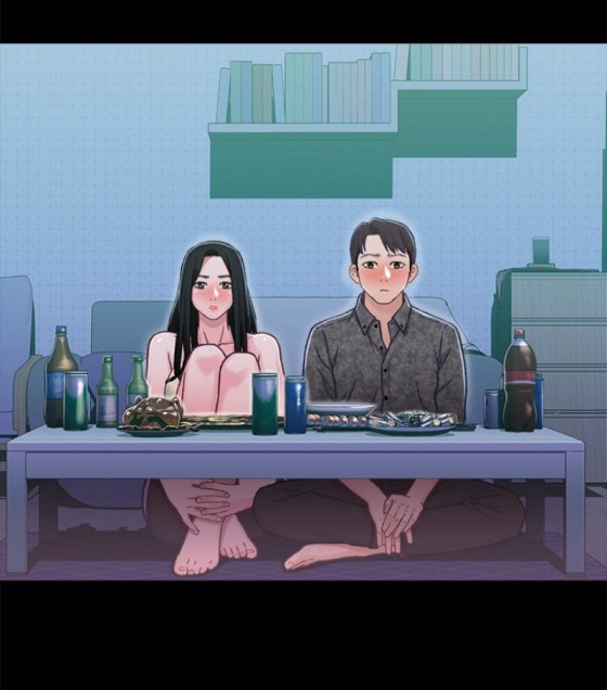 兄妹关系[抖漫]韩漫全集-兄妹關係-第九话-跟我去喝一杯，好吗无删减无遮挡章节图片 