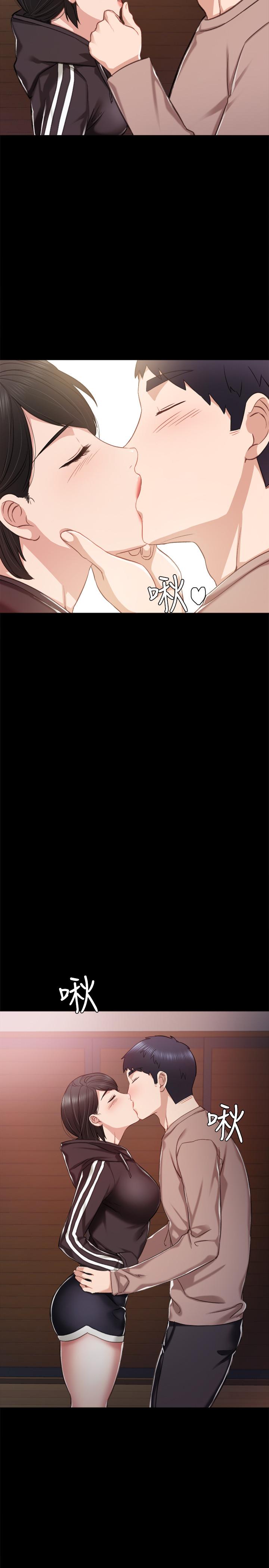 实习老师[抖漫]韩漫全集-實習老師-第33話-年紀輕輕就懂得享受无删减无遮挡章节图片 