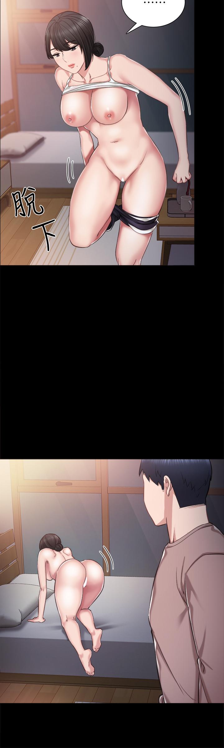 实习老师[抖漫]韩漫全集-實習老師-第34話-在床上很聽話无删减无遮挡章节图片 