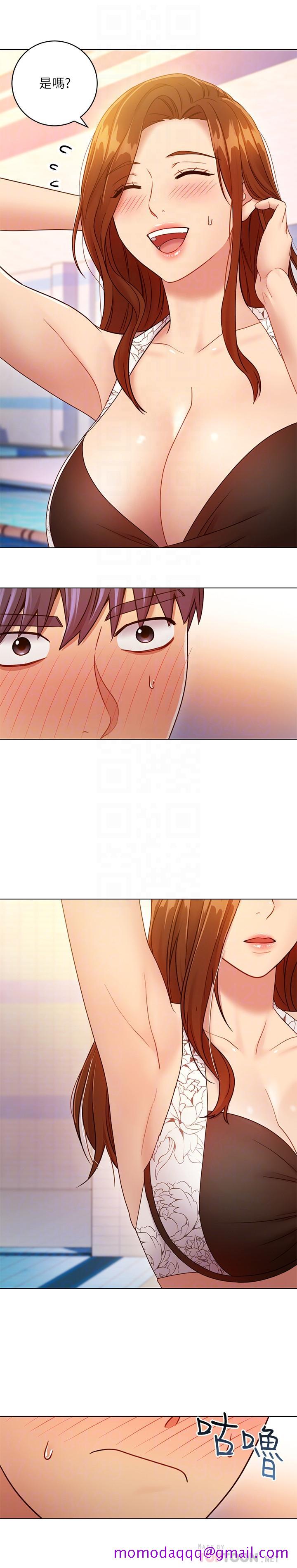 继母的朋友们[h漫]韩漫全集-继母的朋友们-第31話-這樣摸我，我會忍不住无删减无遮挡章节图片 