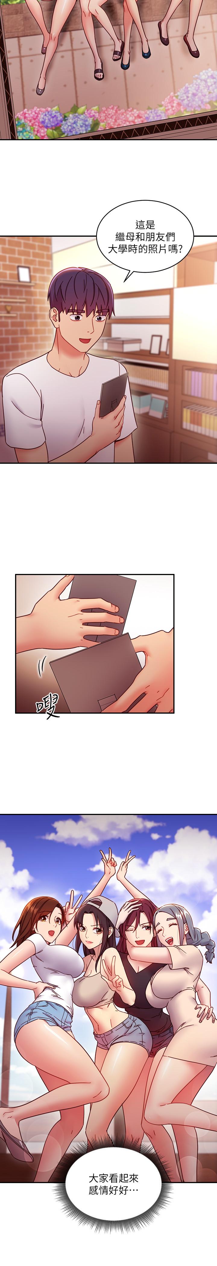 继母的朋友们[h漫]韩漫全集-继母的朋友们-第62話-下命令時最有魅力的女人无删减无遮挡章节图片 