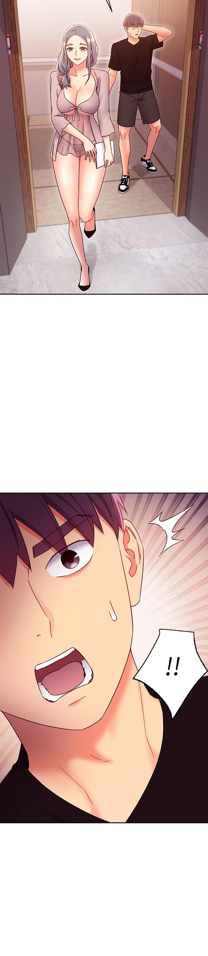 继母的朋友们[h漫]韩漫全集-继母的朋友们-第80話-你是來把我吃掉的嗎无删减无遮挡章节图片 