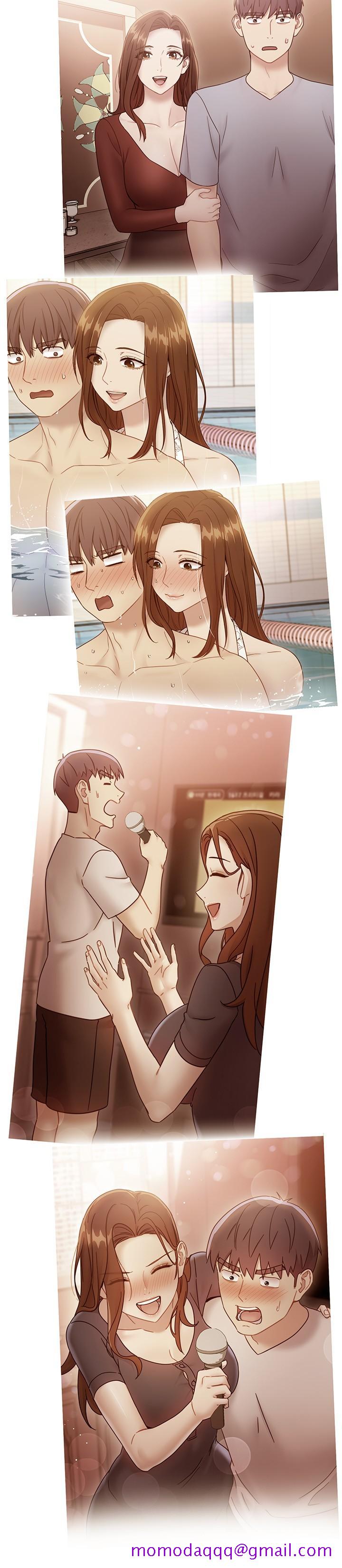 继母的朋友们[h漫]韩漫全集-继母的朋友们-第85話-無法停止對繼母的慾望无删减无遮挡章节图片 