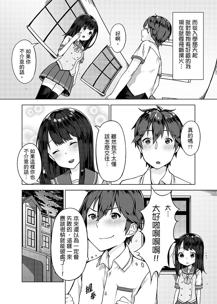 忘穿内裤的初体验![抖漫]韩漫全集-忘穿內褲的初體驗!-第1話无删减无遮挡章节图片 