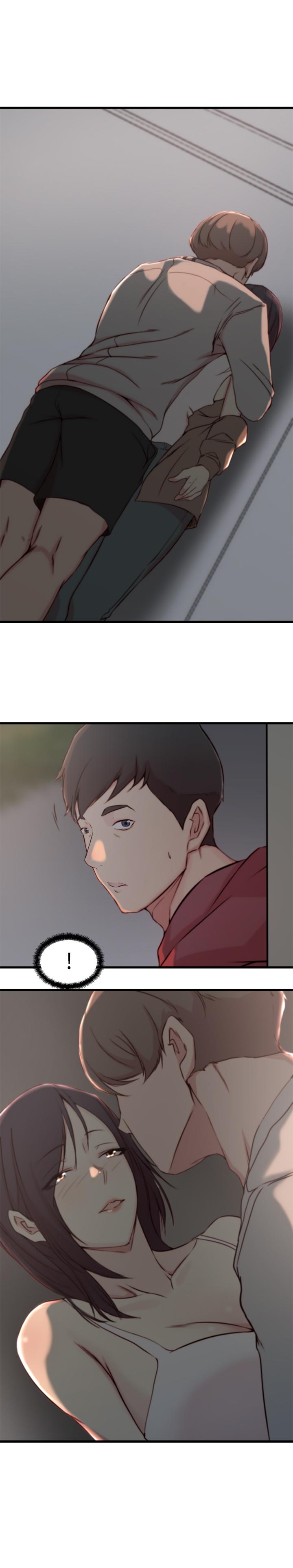 老婆的姐姐[抖漫]韩漫全集-老婆的姊姊-第17話-立即崩潰的決心无删减无遮挡章节图片 