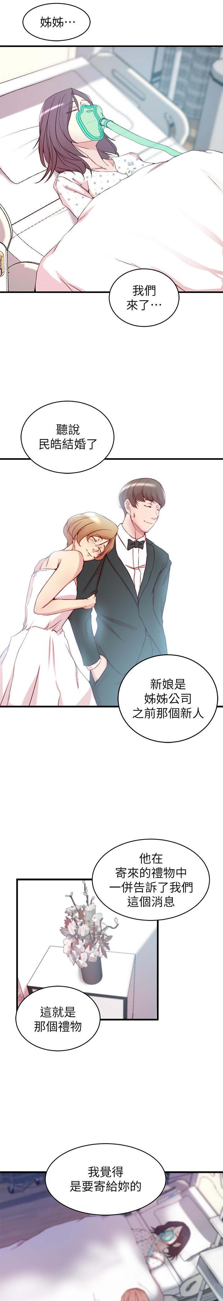 老婆的姐姐[h漫]韩漫全集-老婆的姊姊-最終話-後來的他們无删减无遮挡章节图片 