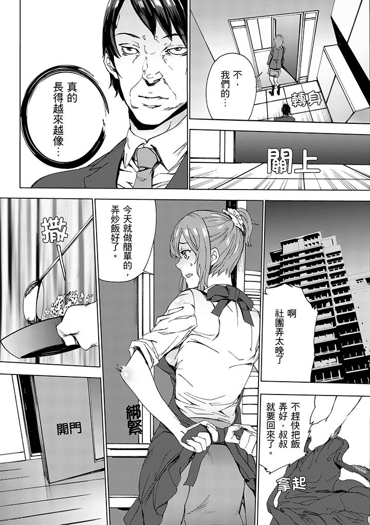侄饲育[h漫]韩漫全集-姪饲育-第1話无删减无遮挡章节图片 
