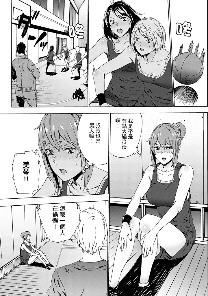 侄饲育[h漫]韩漫全集-姪饲育-第2話无删减无遮挡章节图片 