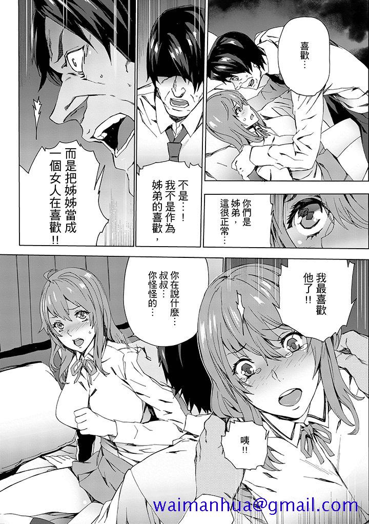 侄饲育[h漫]韩漫全集-姪饲育-第4話无删减无遮挡章节图片 