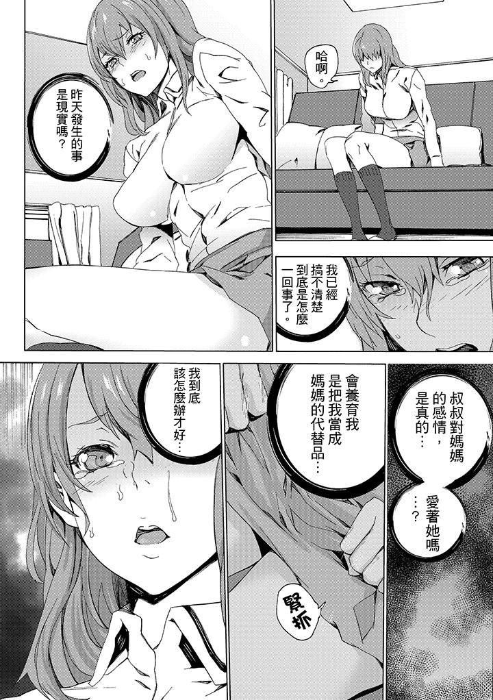 侄饲育[h漫]韩漫全集-姪饲育-第6話无删减无遮挡章节图片 