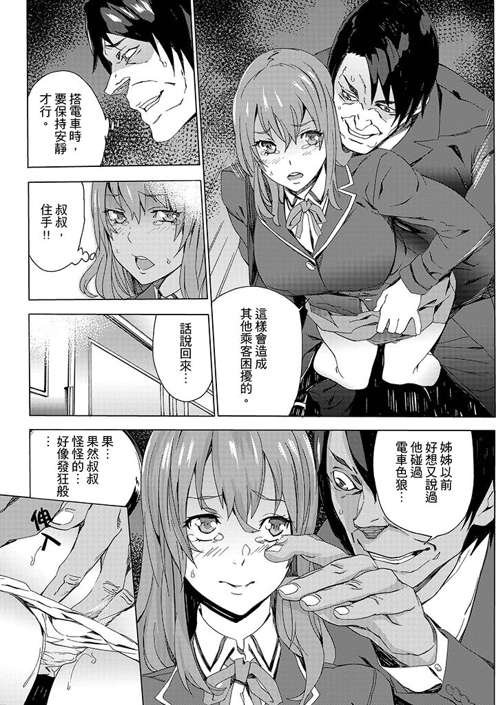 侄饲育[h漫]韩漫全集-姪饲育-第6話无删减无遮挡章节图片 