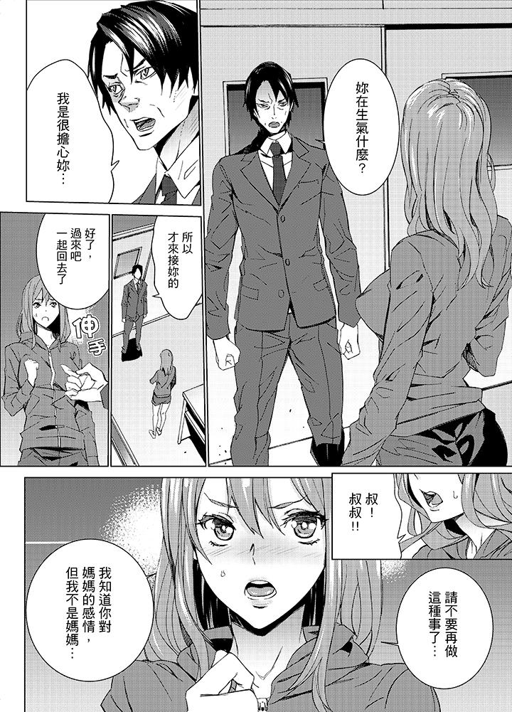 侄饲育[h漫]韩漫全集-姪饲育-第13話无删减无遮挡章节图片 