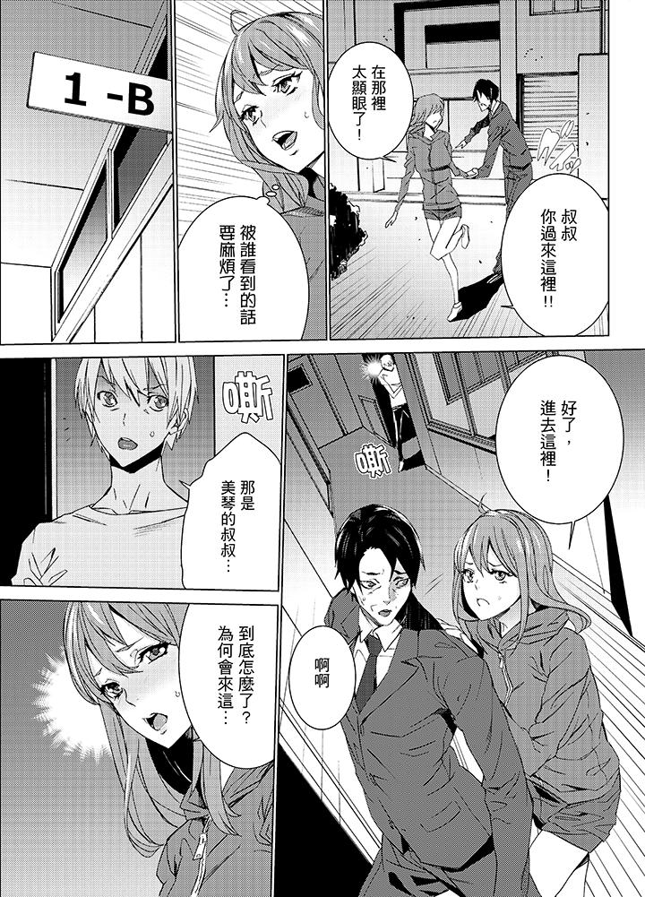 侄饲育[h漫]韩漫全集-姪饲育-第13話无删减无遮挡章节图片 