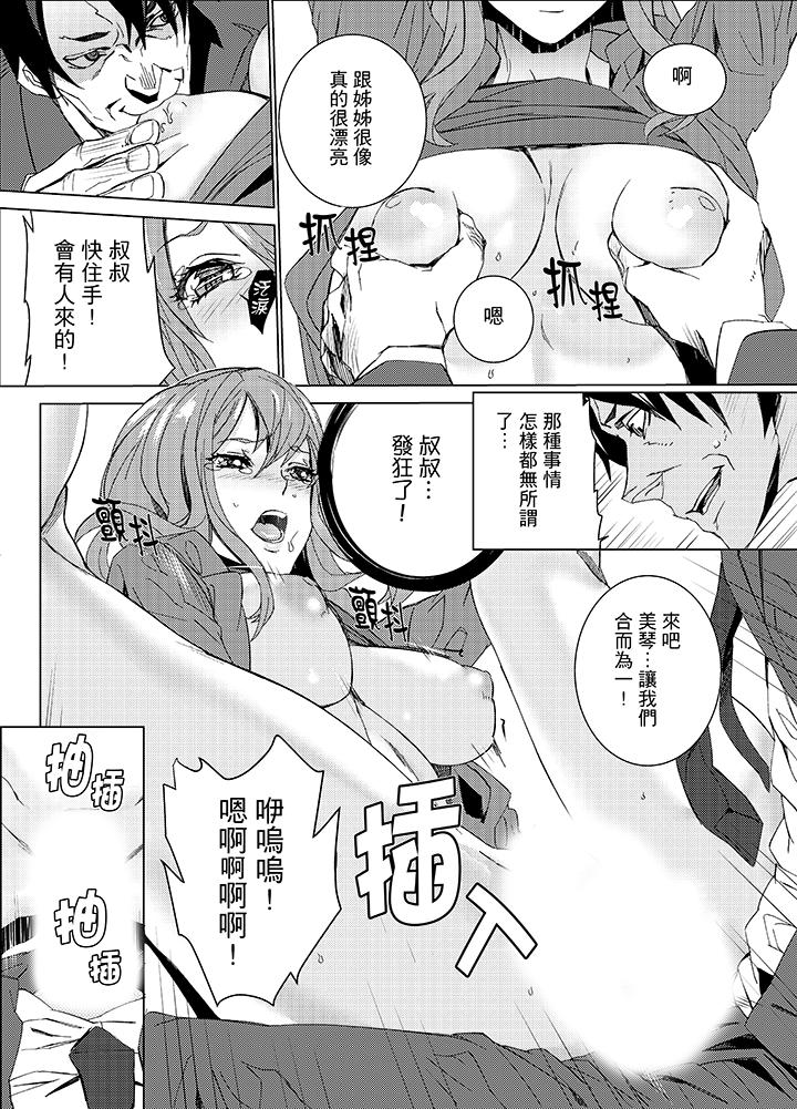 侄饲育[h漫]韩漫全集-姪饲育-第13話无删减无遮挡章节图片 