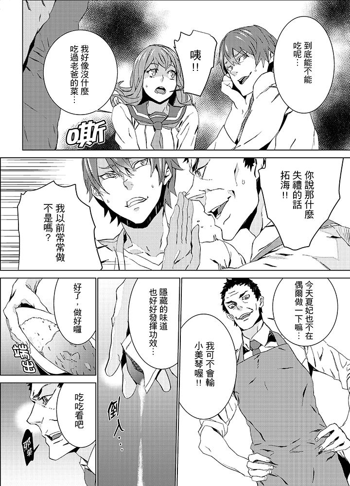 侄饲育[h漫]韩漫全集-姪饲育-第16話无删减无遮挡章节图片 