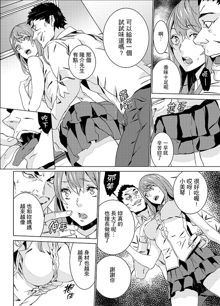 侄饲育[h漫]韩漫全集-姪饲育-第16話无删减无遮挡章节图片 