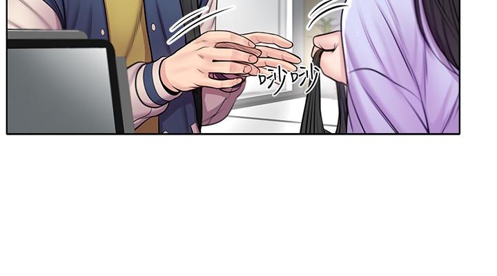超市的漂亮姐姐[抖漫]韩漫全集-超市的漂亮姐姐-第1話-超市裡的金字招牌无删减无遮挡章节图片 