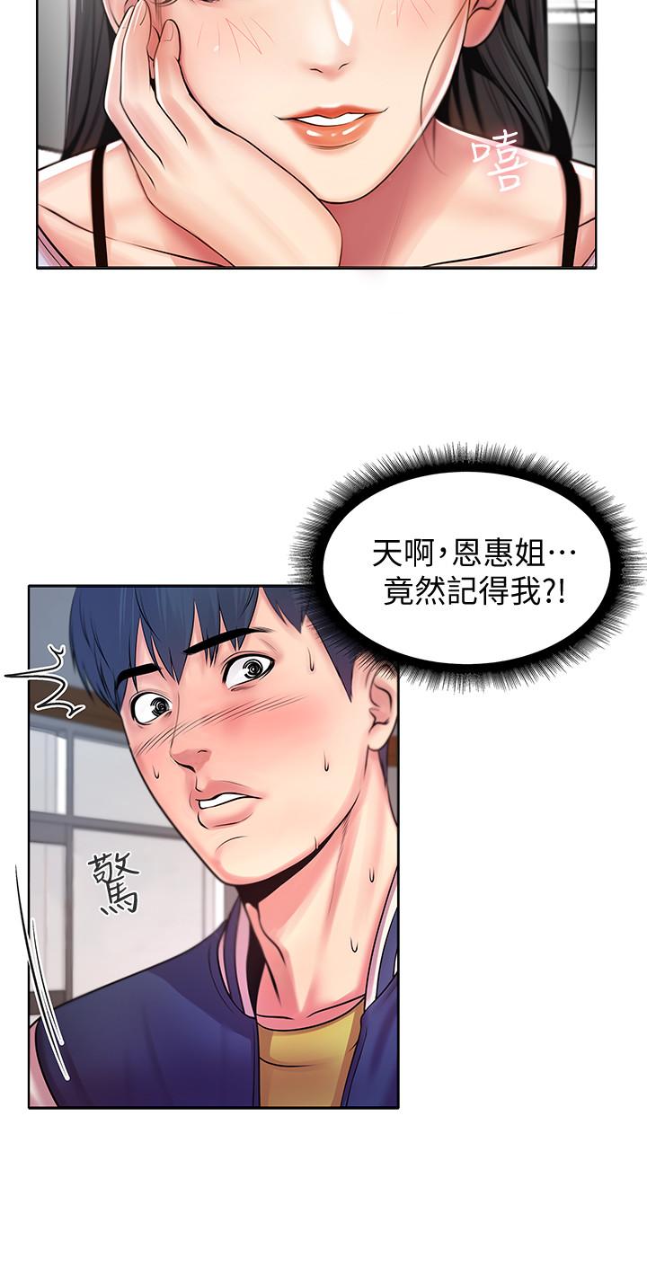 超市的漂亮姐姐[h漫]韩漫全集-超市的漂亮姐姐-第1話-超市裡的金字招牌无删减无遮挡章节图片 
