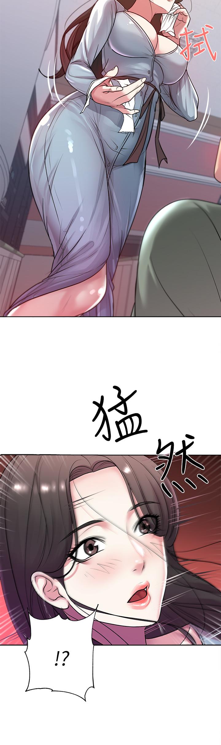 超市的漂亮姐姐[h漫]韩漫全集-超市的漂亮姐姐-第8話-去要求恩惠姐跟我上床吧无删减无遮挡章节图片 