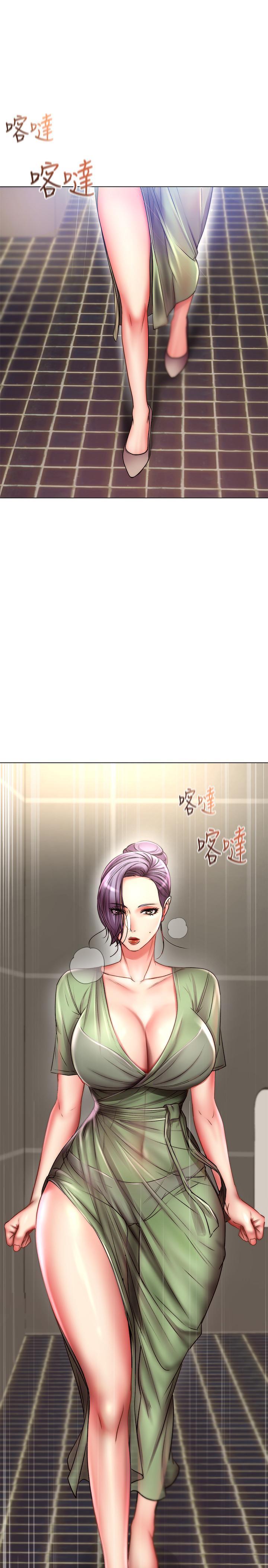 超市的漂亮姐姐[h漫]韩漫全集-超市的漂亮姐姐-第49話-在廁所爽到升天的兩人无删减无遮挡章节图片 