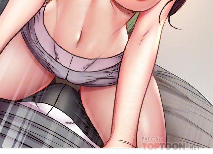 超市的漂亮姐姐[h漫]韩漫全集-超市的漂亮姐姐-第55話-笨蛋，你不要動无删减无遮挡章节图片 