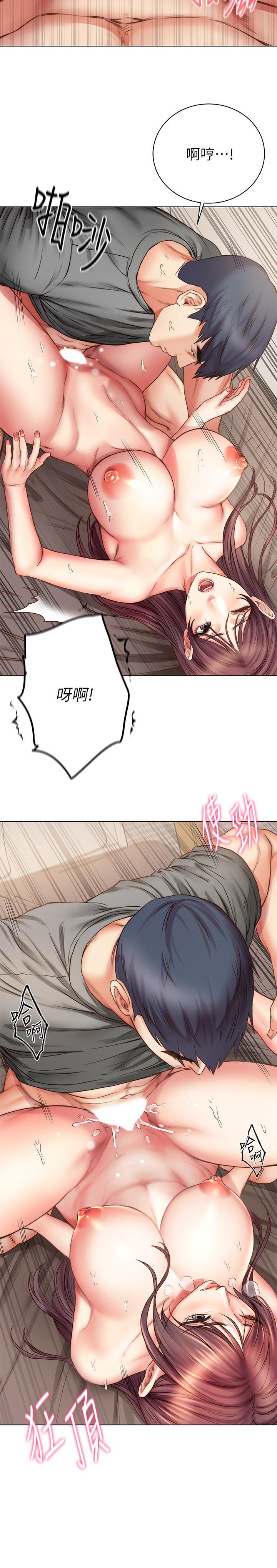 超市的漂亮姐姐[h漫]韩漫全集-超市的漂亮姐姐-第57話-正邦滿滿的射進我體內无删减无遮挡章节图片 