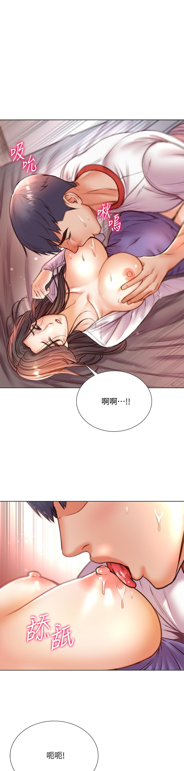 超市的漂亮姐姐[h漫]韩漫全集-超市的漂亮姐姐-第85話-忘不了恩惠姐柔軟的肌膚无删减无遮挡章节图片 