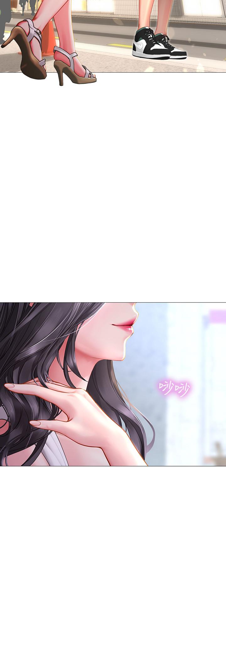享乐补习街[h漫]韩漫全集-享乐补习街-第39話-延朱的華麗變身无删减无遮挡章节图片 