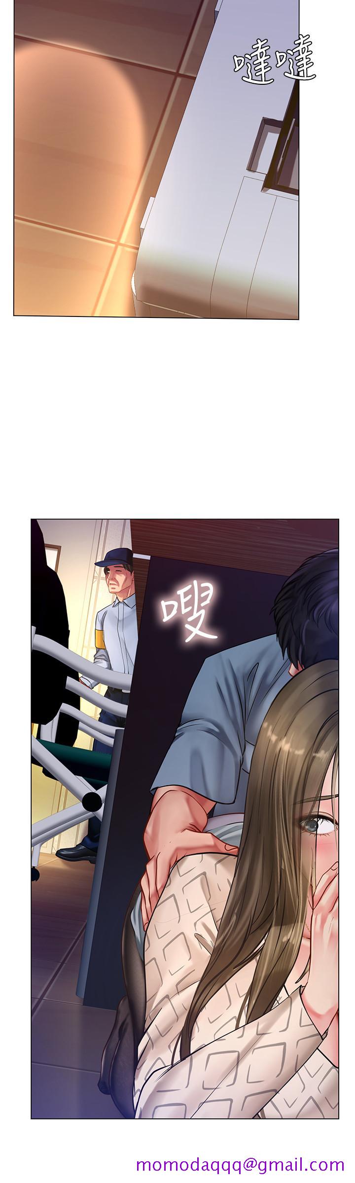 享乐补习街[h漫]韩漫全集-享乐补习街-第55話-驚險萬分的性愛无删减无遮挡章节图片 