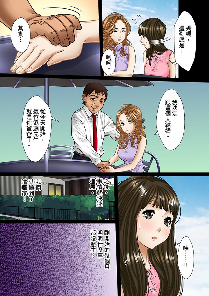 被继父和哥哥强硬地突入最深处[抖漫]韩漫全集-被繼父和哥哥強硬地突入最深處-第1話无删减无遮挡章节图片 